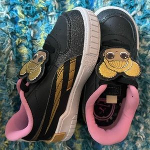 LOL! Toddler Girls Puma Sneakers